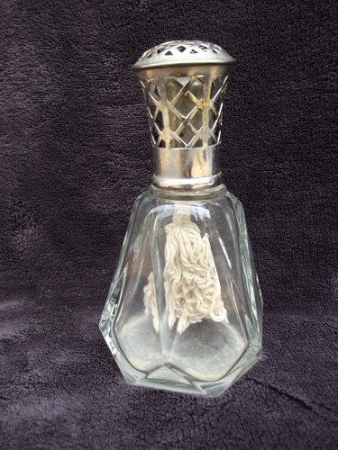 Ancienne lampe berger - , en