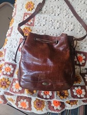 Borsa a tracolla VINTAGE "THE