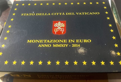 Vaticano 2014 serie - vaticano,