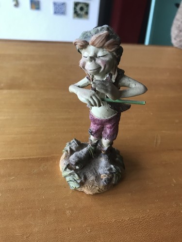 Statuetta pixies folletto - statuetta, elfo