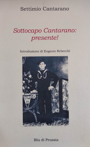 Sottocapo cantarano presente - sottocapo,