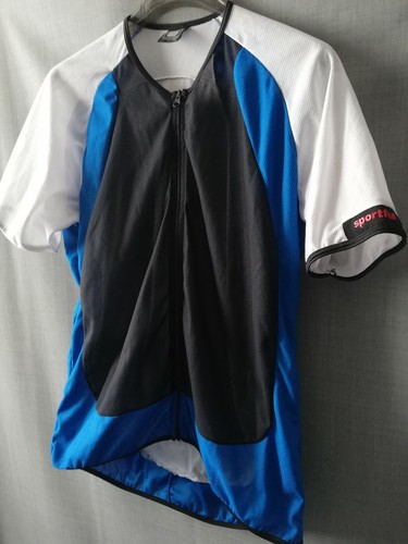 Maglia manica corta rete - manica,
