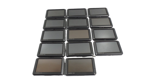 Lotto garmin nuvi - lotto, 205w