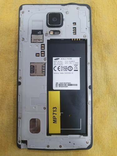Cellulare tg307 samsung galaxy - tg307,