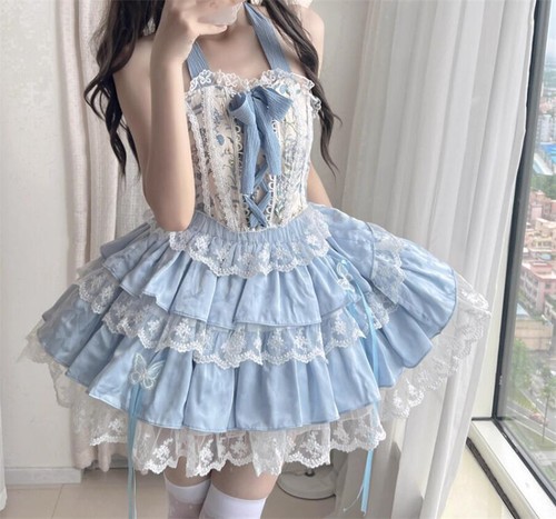Abito donna giapponese - , lolita