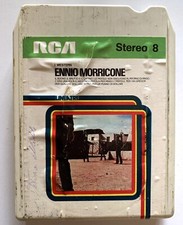 CARTUCCIA STEREO 8 I WESTERN