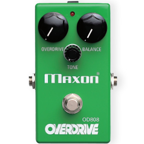 Maxon od808 pedale - maxon,