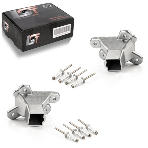 Supporto consolle bracciolo - 2x,