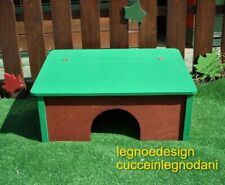 CASETTA PER TARTARUGHE DI TERRA PROFESSIONALE