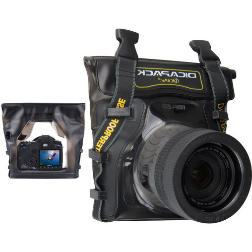 Borsa fotocamera impermeabile