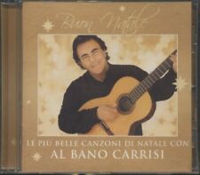 Al Bano Carrisi - Le Più Belle Canzoni di Natale Ed Italy Cd Perfetto