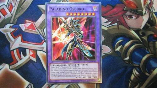 Gi oh paladino - 🇮🇹,