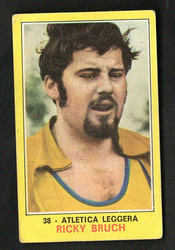Figurina campioni dello - figurina, sport