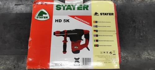 Stayer martello rotativo - hd,