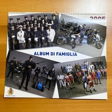 Calendario Polizia di Stato