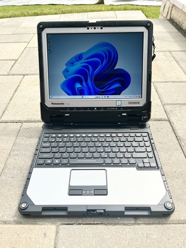 Panasonic toughbook 2 - panasonic,