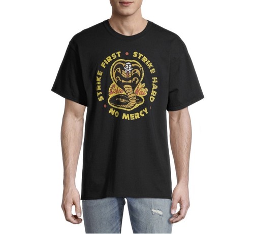 Shirt uomo cobra kai - cobra,