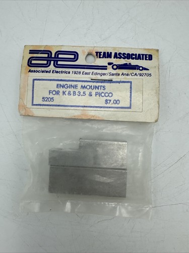 Supporti motore vintage - , team