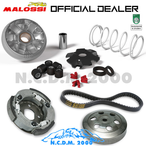 Variatore malossi multivar - malossi, +