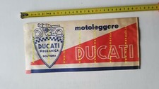 Ducati cappellino 98 Bronco gadget promozionale originale anni 50-60