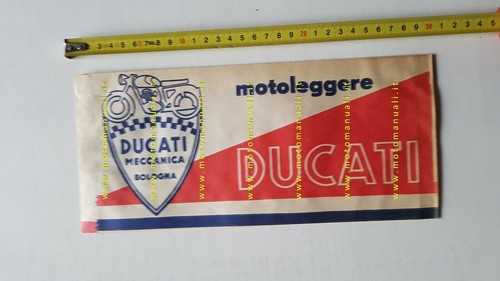 Ducati cappellino bronco - cappellino, 98