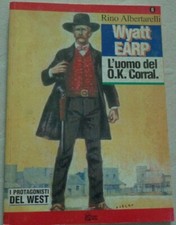 PROTAGONISTI DEL WEST WYATT