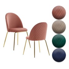 FineBuy Sedie da pranzo Set di