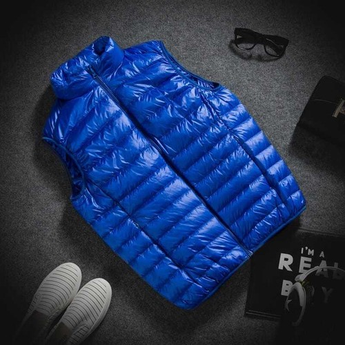 Gilet trapuntato piumino