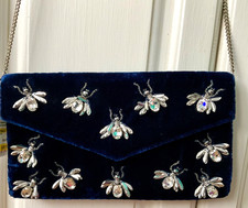 Borsa TED BAKER Beela Bee blu