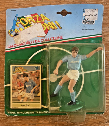 Luca fusi calcio - fusi, figure