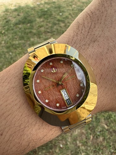 Rado diastar vintage tono - rado,