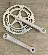 Campagnolo record crankset - campagnolo,