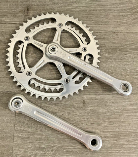 Campagnolo record crankset - record,