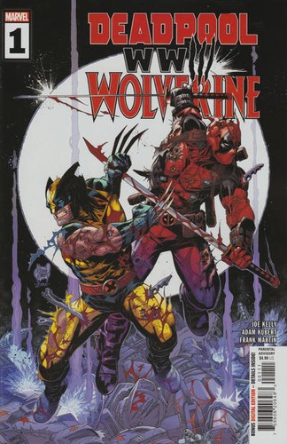 Deadpool wolverine wwiii - deadpool,