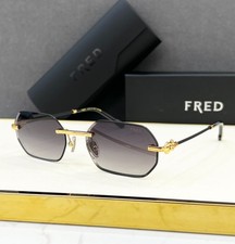 FRED FG50163U | Occhiali da sole unisex di alta qualità 57口19-140
