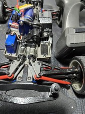 Traxxas Erevo 1/16 come in foto