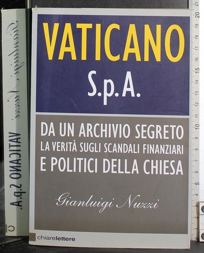 Vaticano da un archivio - da,