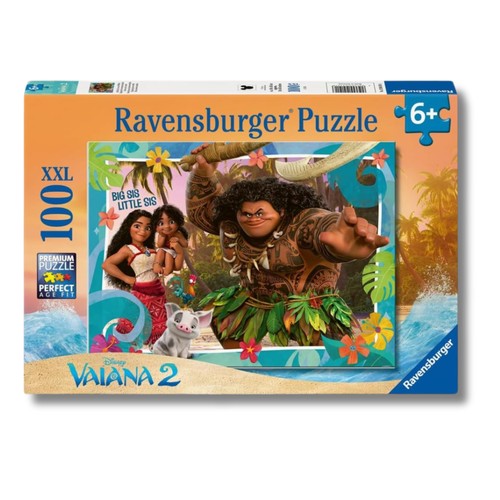Ravensburger puzzles xxl - ravensburger,