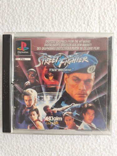 Street fighter the movie - fighter:,