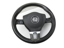 Volante senza airbag
