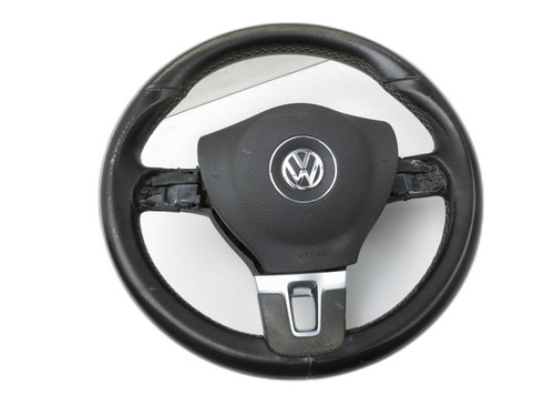 Volante senza airbag