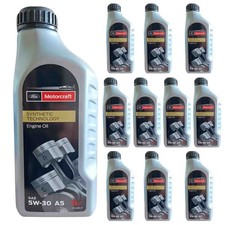 Ford Formula F 5w30 12 Litri