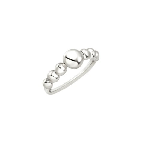 Anello acciaio breil donna - anello,
