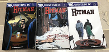 Universo DC, Hitman 1, 2, 3 completa, Planeta DeAgostini