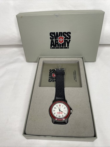Genuine swiss army - army, cola