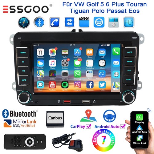 Autoradio con bluetooth - autoradio, bt