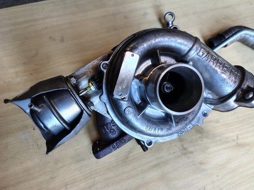 Turbina ford focus tdci - turbina,