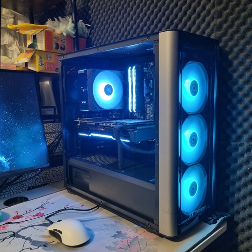 Gaming ryzen 5600x rtx - pc, +