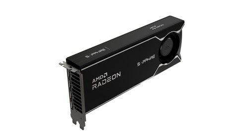 Amd radeon pro r9700 gb - ai, 32