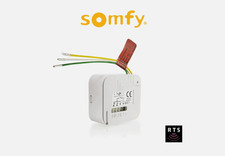 RICEVITORE RTS DA SCATOLA PER LUCI SOMFY 2401161 - DOMOTICA WIFI